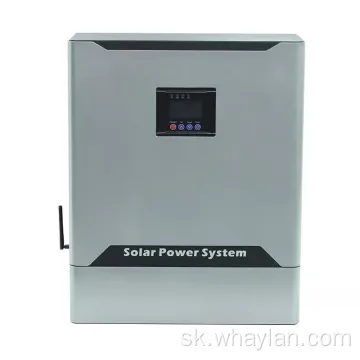Whaylan Solar Pump Inverter 3 km Solar Inverter VFD